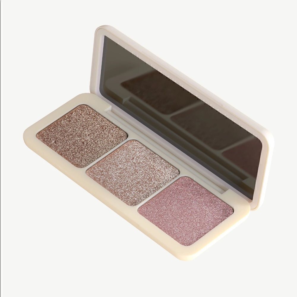 Cover FX Custom Enhancer Palette, Highlighter, Vegan & Cruelty Free, NIP‎